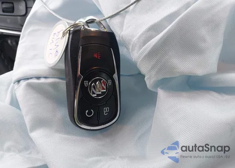 2020 Buick Encore Gx Fwd Preferred from USA, damaged, VIN KL4MMBS2XLB102358